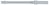 9x12mm Industrie Einsteck-Drehmomentschlüssel, 3-15Nm 4042146545799
