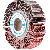 FAECHERRAEDER FR 10030/25,4 A 40 4007220469040