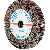 FAECHERRAEDER FR WS 11520 5/8-11 A  240 4007220023686