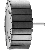 SCHLEIFHUELSENTRAEGER GK 10040/8 4007220146989