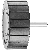 SCHLEIFHUELSENTRAEGER GK 7530/8 4007220146972