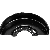SCHUTZHAUBE H45-125 FL-SV 4007220843284