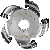 HIGH SPEED DISC HSD-R50 ALUMASTER HICOAT 4007220156865