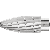 HSS-LEICHTMFRAESSTIFTE 120 M10 4007220057926