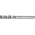 HSS-KANTENFRAESSTIFT 156/6 SP 4007220057964