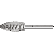HSS-FRAESSTIFTE B 1635/6   Z3 4007220058800