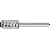HSS-FRAESSTIFTE C 1225/6   Z3 4007220058923