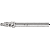 HSS-FRAESSTIFTE H 0820/6   Z3 4007220059326