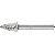 HSS-FRAESSTIFTE K 1020/6   Z3 4007220059425