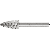 HSS-FRAESSTIFTE K 1225/6   Z3 4007220059456