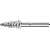 HSS-FRAESSTIFTE K 1230/6   Z3 4007220059494
