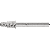 HSS-FRAESSTIFTE L 1020/6   Z3 4007220059579