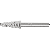 HSS-FRAESSTIFTE L 1230/6   Z3 4007220059609