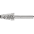 HSS-FRAESSTIFTE L 1630/6   Z3 4007220059630