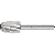 HSS-FRAESSTIFTE O 1625/6   ALU 4007220059746