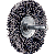 BÜRSTE KBU 7010/6 SiC 120 0,55 RS 4007220484432