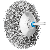 BÜRSTE KBU 9510/6 INOX 0,30 4007220899403