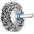 BÜRSTE KBUIT 5010/6 INOX 0,20 4007220936474