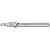 HM-FRAESSTIFTE KEL 0820/6 Z3 PLUS 4007220955581