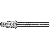 HM-FRAESSTIFTE KEL 1020/6 ALLROUND 4007220093498