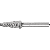 HM-FRAESSTIFTE KEL 1230/6 Z4 4007220048672