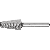 HM-FRAESSTIFTE KEL 1630/6 Z4 4007220048733