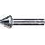 KEGELSENKER KES HSS DIN 334 C60° 20,0 4007220168844