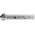 KEGELSENKER KES HSS DIN 335 C90° 12,4 4007220166673