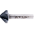KEGELS. KES HSS DIN 335 C90° HC-FEP 25,0 4007220168462