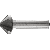 KEGELSENKER KES HSSE DIN 335 C90° 28,0 4007220168257