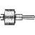 HM-FRAESST. KSK 1603/6 EDGE 45° ECS 4007220097984