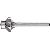 HM-FRAESSTIFTE KSK 1603/6 EDGE 45° 4007220952436