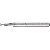 HM-FRAESSTIFTE KUD 01,51/3 Z5 4007220955451
