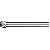 HM-FRAESSTIFTE KUD 0504/3 TITANIUM 4007220034170