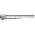 HM-FRAESSTIFTE KUD 0605/3 TITANIUM 4007220034187