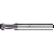 HM-FRAESSTIFTE KUD 0605/6 Z3 PLUS HC-FEP 4007220835586
