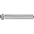 HM-FRAESSTIFTE KUD 0807/6 INOX 4007220952269