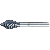HM-FRAESSTIFTE KZW 1225/6 Z3 HC RS 4007220536469