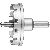 HARTMETALL-LOCHSCHNEIDER LOS HM 6808 4007220063378