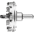 HARTMETALL-LOCHSCHNEIDER LOS HM 9008 4007220063422
