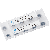 WSP-SET HSD-F 115/125 ALUMAST. WSP-A-12R 4007220018583