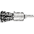 BÜRSTE PBG 1919/6 ST 0,25 4007220936580