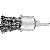 BÜRSTE PBG 2323/6 ST 0,25 4007220936603