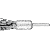 BÜRSTE PBU 1312/6 SIC 180 0,90 4007220562628
