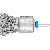 BÜRSTE POS PBU 2022/6 INOX 0,50 4007220532294