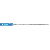 PF-SAEGEFEILEN    PF1237  125 H2 SCHMAL 4007220542361