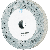 POLI-SCHEIB.PF SC 12520 20 CN  80 PUR-W 4007220144794