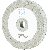 POLI-SCHEIB.PF SC  7510 10 CN  80 PUR-W 4007220144749