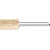POLI-STIFTE PF ZY 1525 6 AW   120 LR 4007220145449