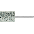 POLI-STIFTE PF ZY 2530 6 CN   150 PUR-W 4007220297865
